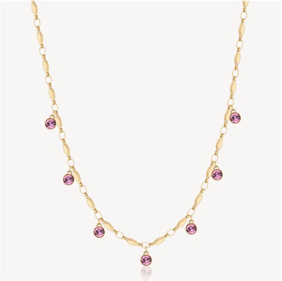 Collana Brosway Donna Symphonia in Acciaio Cristallo BYM142 - BYM142